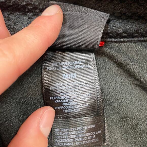 Rare y2k North Face Jacket Panels Men's Medium Gorpcore - Picture 8 of 12